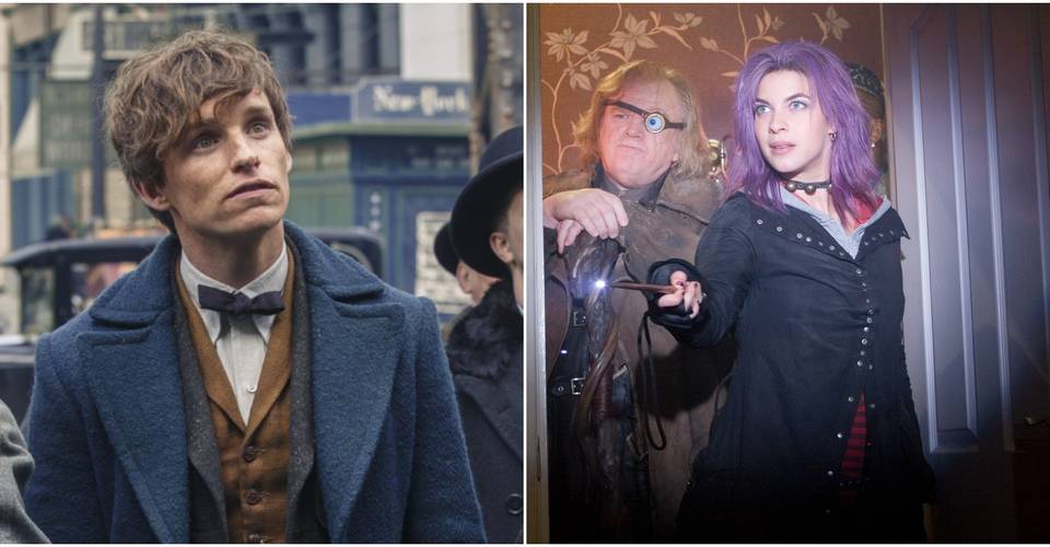 Harry Potter Notable Hufflepuffs Ranked By Power Harry Potter Notable Hufflepuffs Ranked By Power
